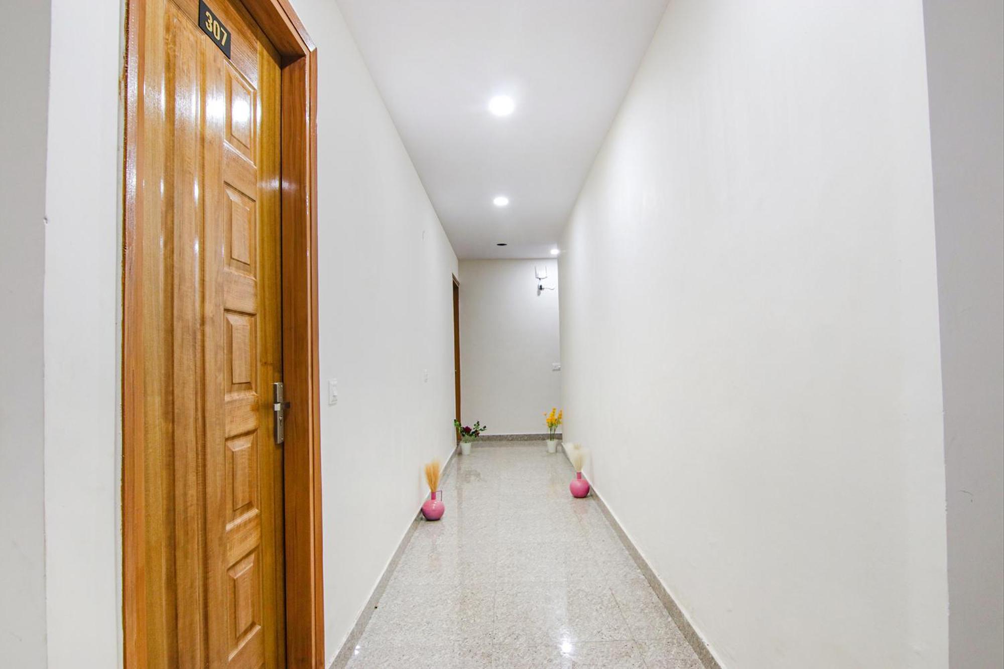 Fabhotel Hc South Crown Mohali Bagian luar foto