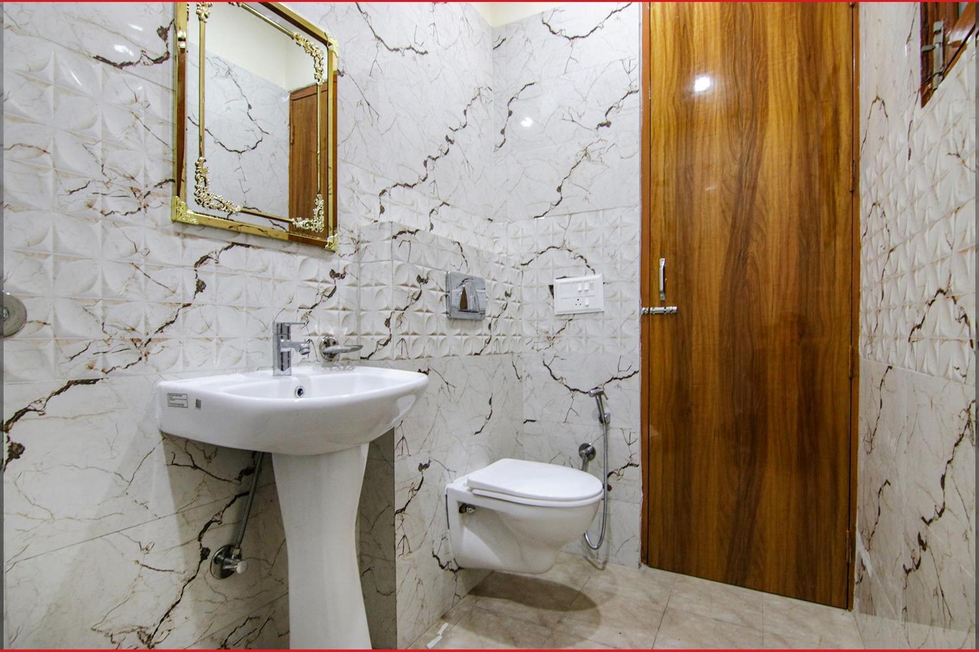 Fabhotel Hc South Crown Mohali Bagian luar foto